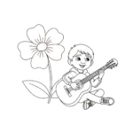 coloriage Coco a imprimer gratuitement