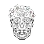 coloriage Coco à imprimer pdf gratuit
