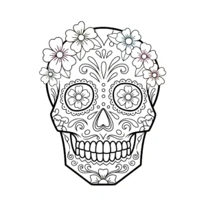 coloriage Coco à imprimer pdf gratuit