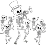 coloriage Coco à imprimer gratuitement pdf