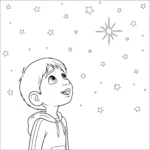 coloriage Coco en ligne