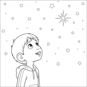 coloriage Coco en ligne