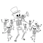 coloriage Coco pour enfant de 4 ans