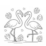 Flamant Rose