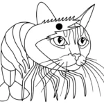coloriage Italian Brainrot pour enfants a imprimer