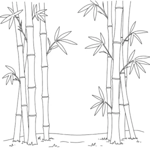 coloriage Japon a colorier en ligne gratuitement