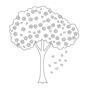 coloriage Japon à imprimer pour enfant de 6 ans