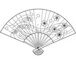 coloriage Japon à imprimer gratuitement pdf