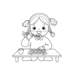 coloriage Japon a telecharger