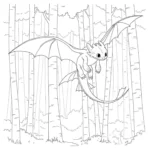 coloriage Krokmou gratuit a imprimer