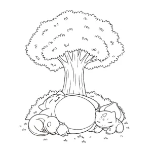 coloriage Salameche pour enfant de 10 ans