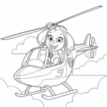 coloriage Stella en ligne