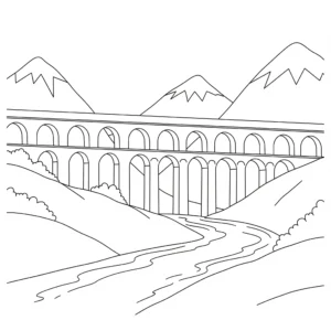 coloriage Antiquité d