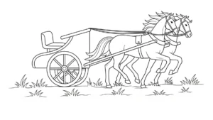 coloriage Antiquité a dessiner et imprimer