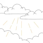 coloriage Assomption a colorier en ligne gratuitement