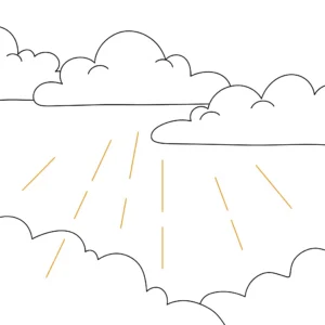 coloriage Assomption a colorier en ligne gratuitement