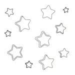 coloriage Esthétique pour enfant