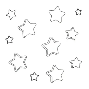 coloriage Esthétique pour enfant