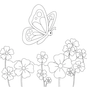 coloriage Esthétique a imprimer gratuitement