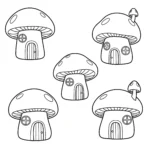 coloriage Esthétique a dessiner et imprimer