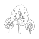 coloriage Esthétique à imprimer a4
