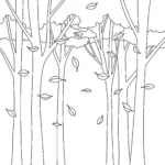 coloriage Esthétique pour enfants
