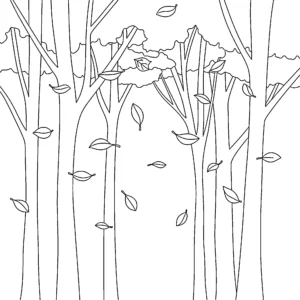 coloriage Esthétique pour enfants