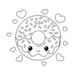 a imprimer coloriage Esthétique gratuit