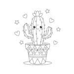 a imprimer coloriage Esthétique gratuit