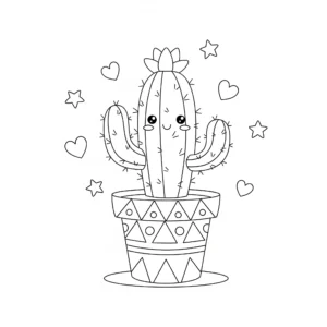 a imprimer coloriage Esthétique gratuit