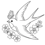 Hirondelle