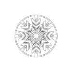 coloriage Mandala Disney en ligne