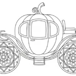 coloriage Mandala Disney d