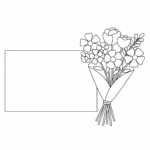 coloriage Merci Maitresse et decoupage