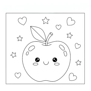 coloriage Merci Maitresse à imprimer a4