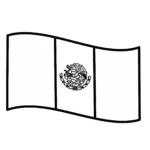 coloriage Mexique en ligne