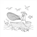 coloriage Mexique pour enfants