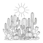 coloriage Mexique a imprimer gratuitement