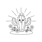 coloriage Mexique pour primaire