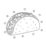 coloriage Mexique a dessiner en ligne