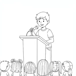 coloriage fin d’année scolaire à imprimer gratuitement