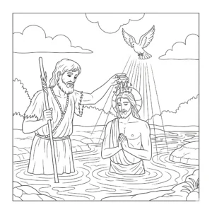 coloriage Colombe pour enfant
