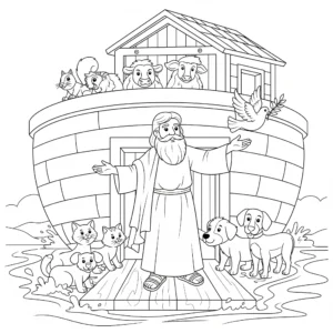coloriage Colombe à imprimer pour enfant de 3 ans