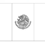coloriage Drapeau a colorier en ligne