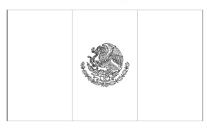 coloriage Drapeau a colorier en ligne