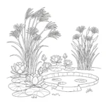 coloriage Egypte en ligne