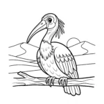 coloriage Egypte d