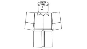 coloriage Forsaken a dessiner en ligne