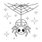 coloriage Insecte à imprimer pdf gratuit