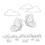 imprimer coloriage Insecte gratuit